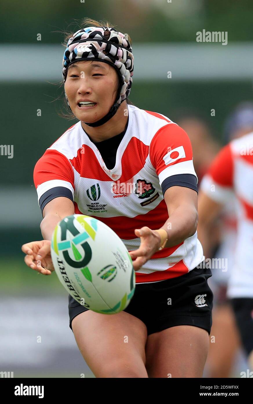 Maciko Tomita in Giappone Foto Stock