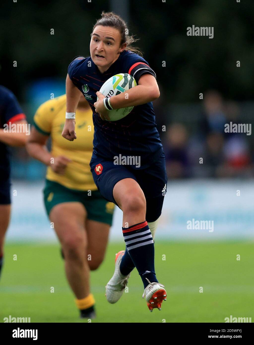 Shannon IZAR, Francia Foto Stock