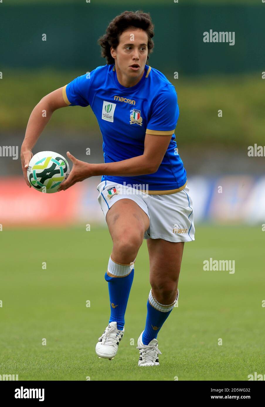 Manuela Furlan in Italia Foto Stock