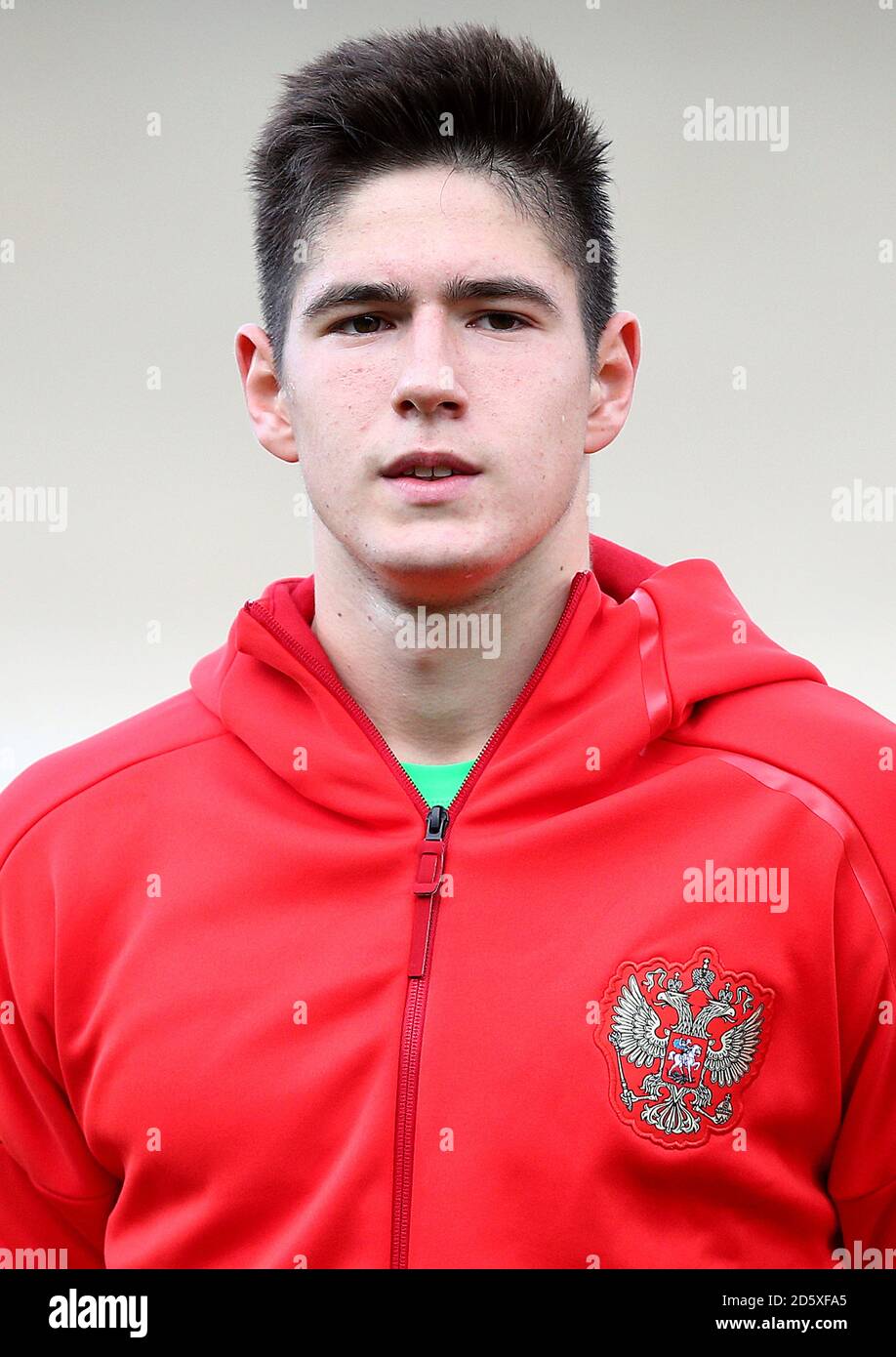 Sergei Eshchenko della Russia Foto Stock