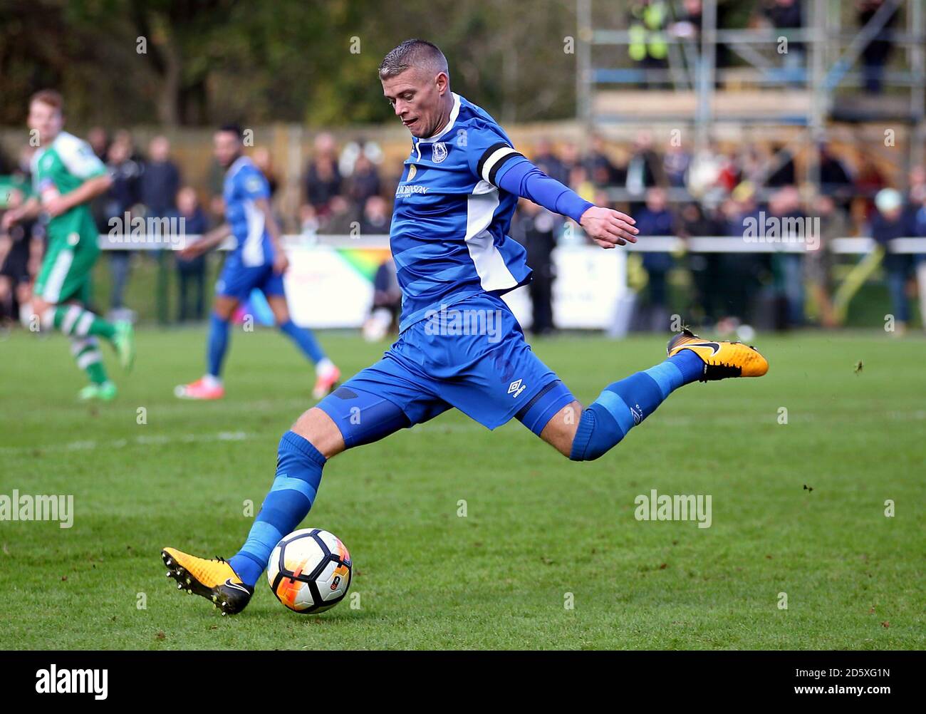 Paul Konchesky, Billericay Town Foto Stock