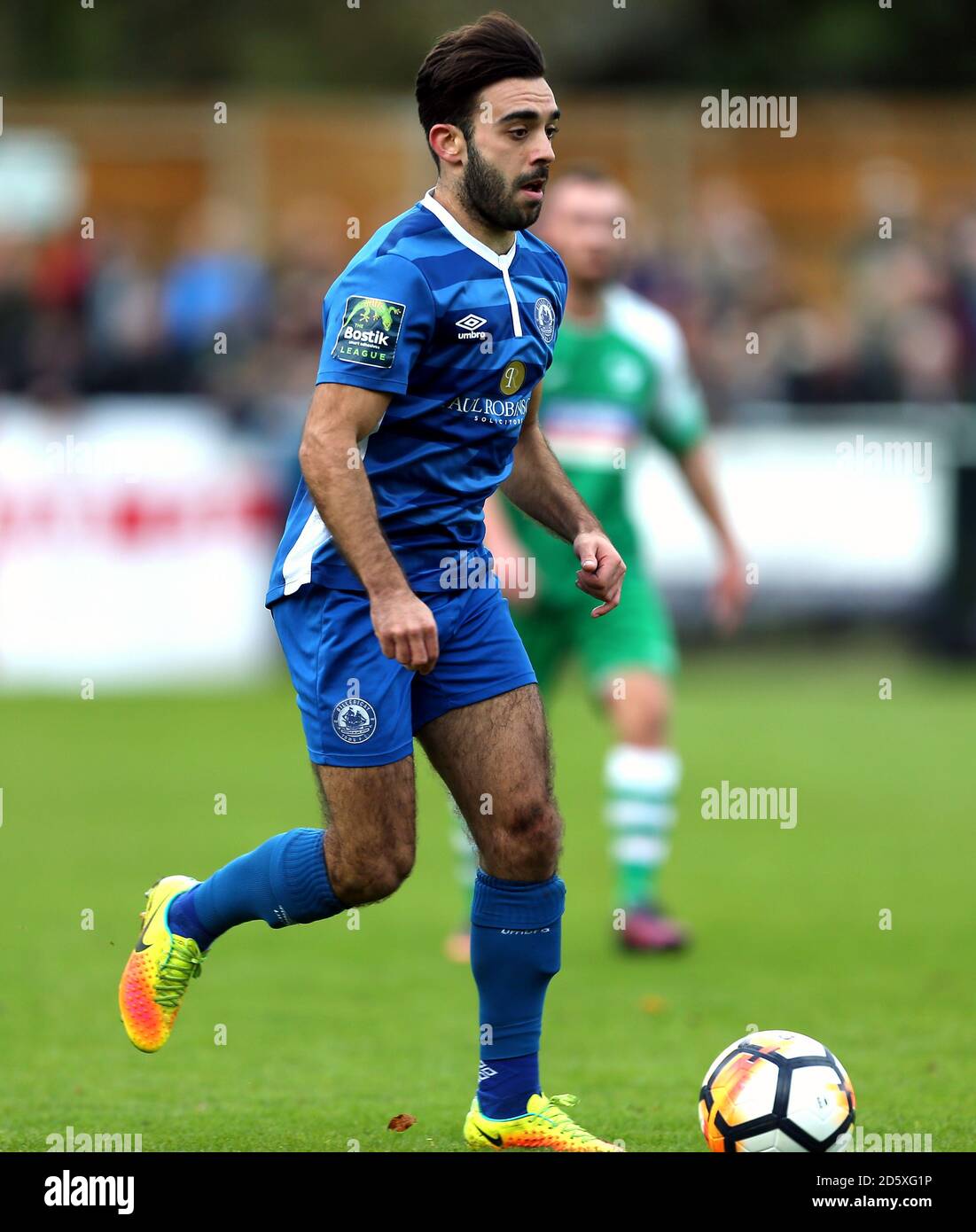Sam Deering, Billericay Town Foto Stock