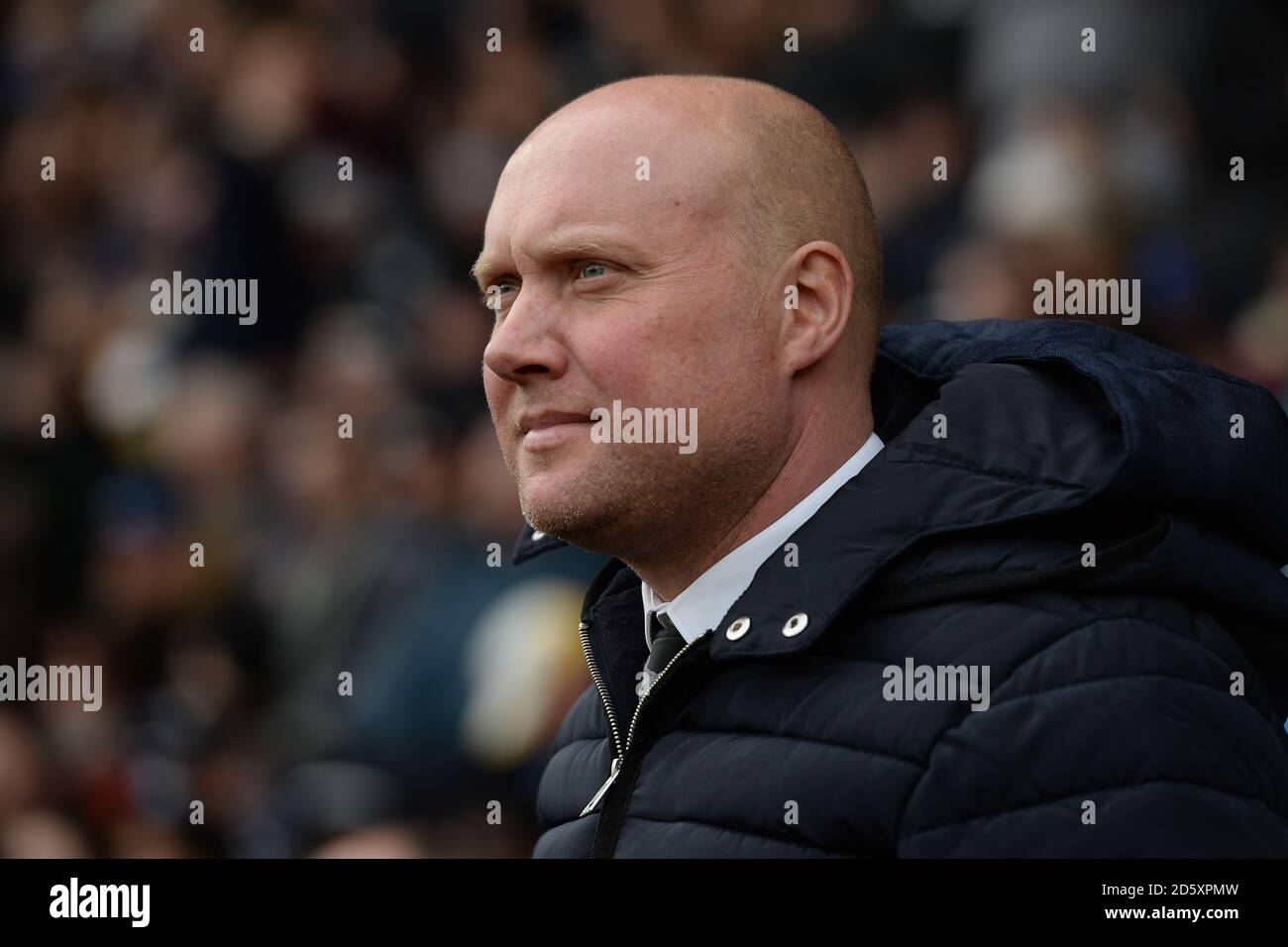 Mark Jones, responsabile di Oxford City Foto Stock