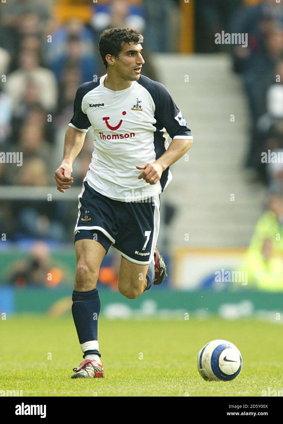 Paul Stalteri, Tottenham Hotspur Foto Stock
