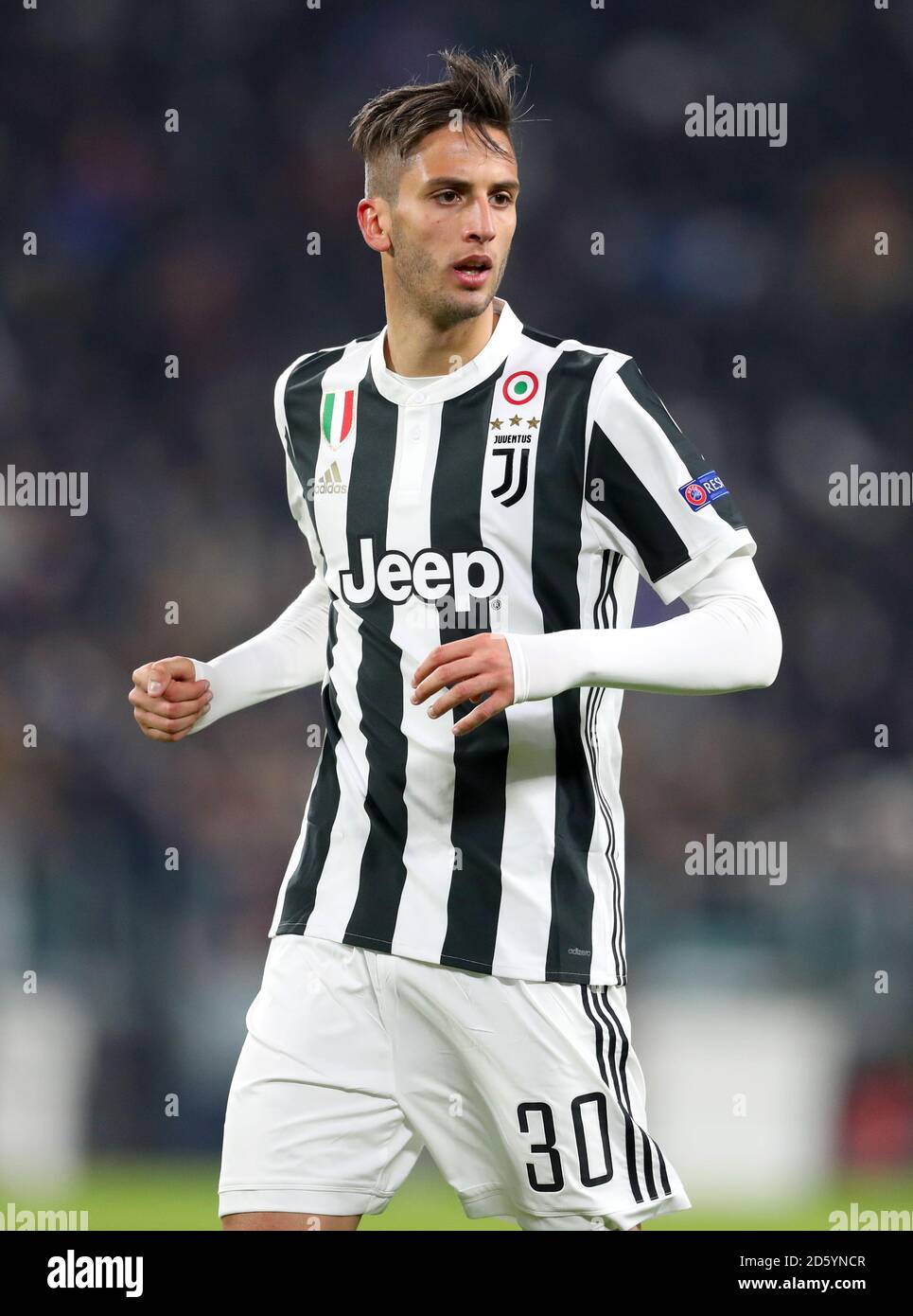 Rodrigo Bentancur di Juventus Foto Stock