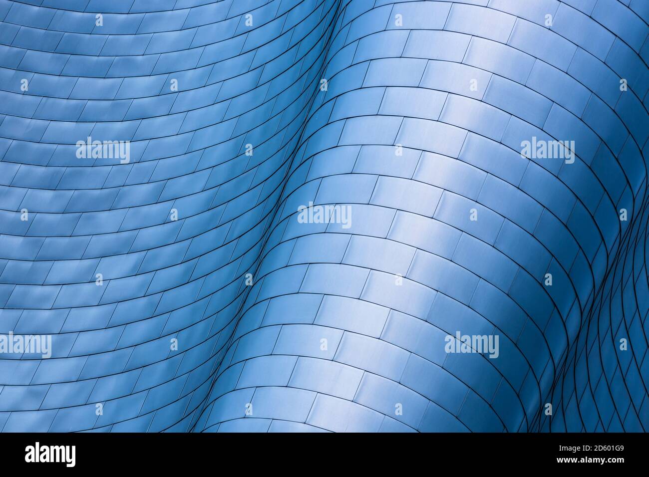 Polonia, Varsavia, parte della facciata della stazione televisiva Telewizja Polska Foto Stock