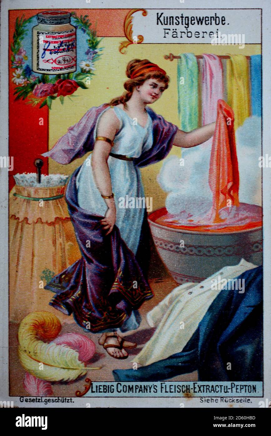 Tintura migliorata immagini e fotografie stock ad alta risoluzione Alamy