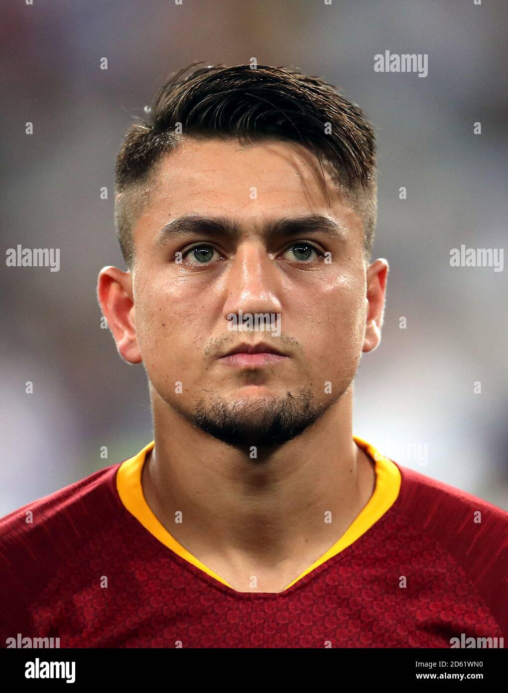Cengiz Under, COME Roma Foto Stock