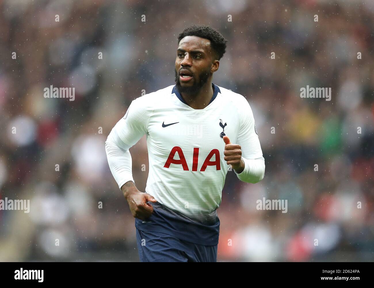 Danny Rose, Tottenham Hotspur Foto Stock