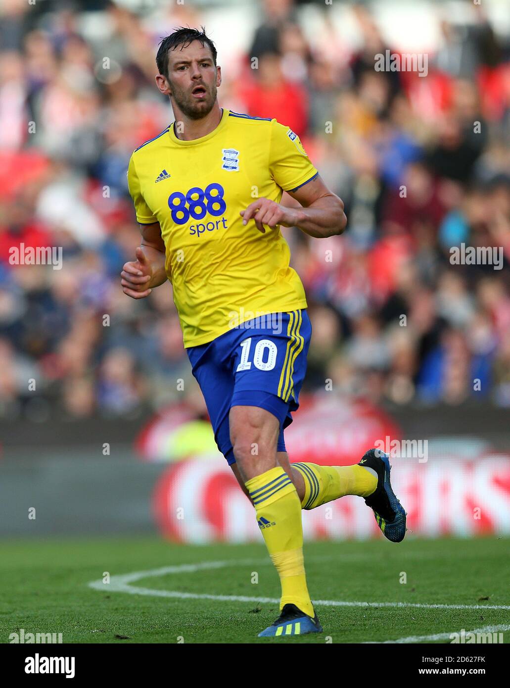 Lukas Jutkiewicz, Birmingham City Foto Stock