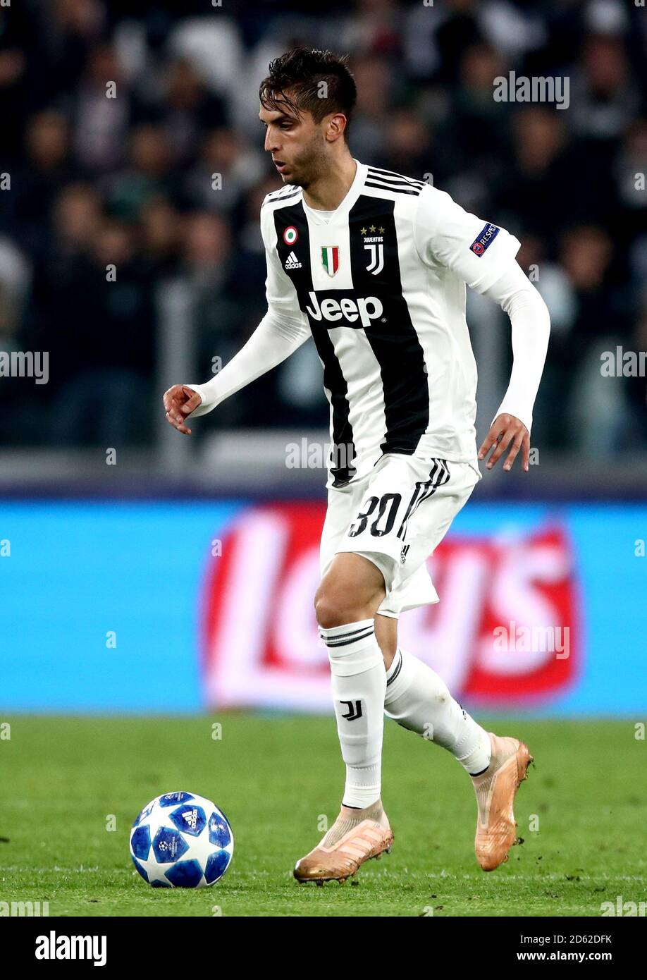 Rodrigo Bentancur, Juventus Foto Stock