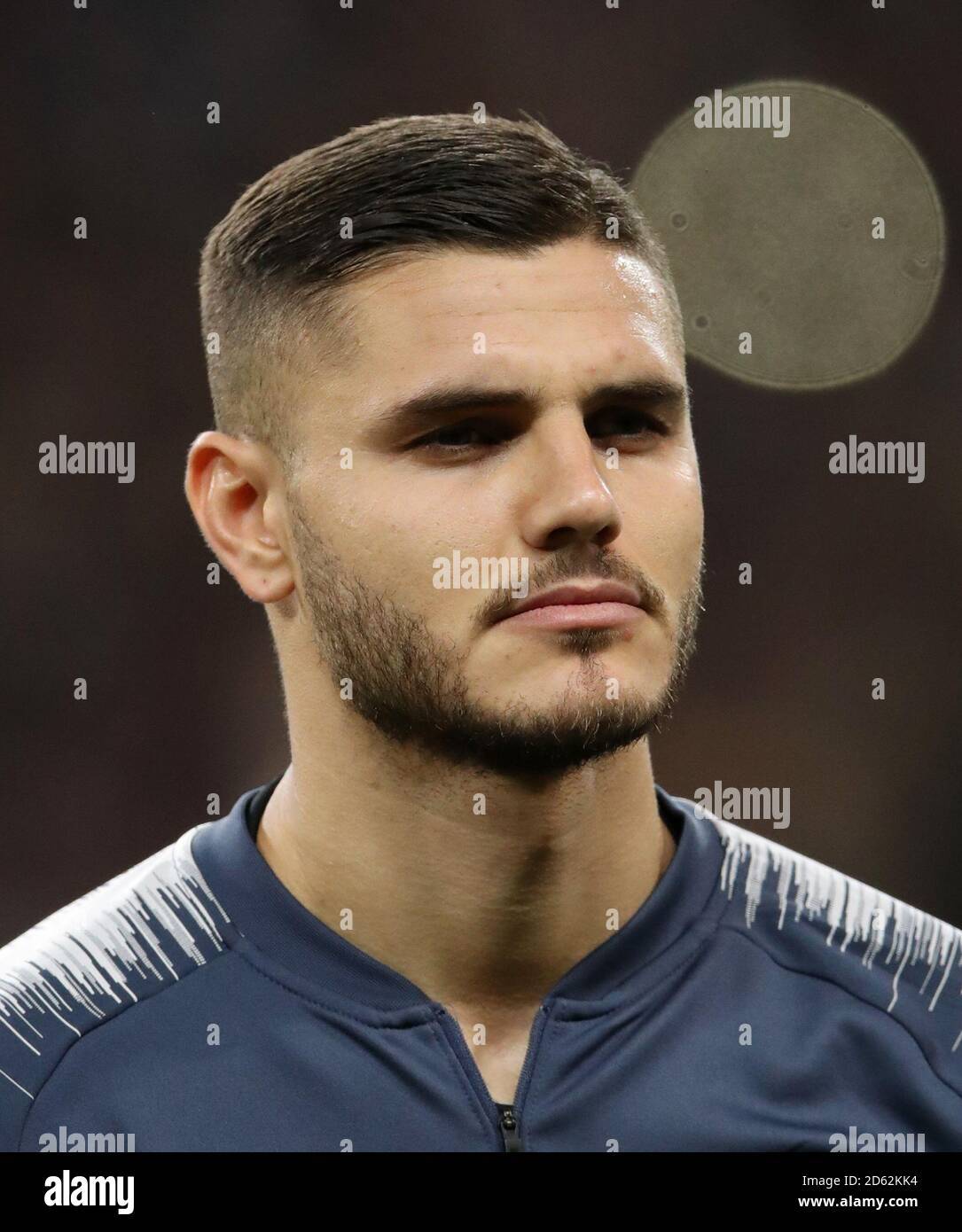 Mauro Icardi di Inter Milano Foto Stock