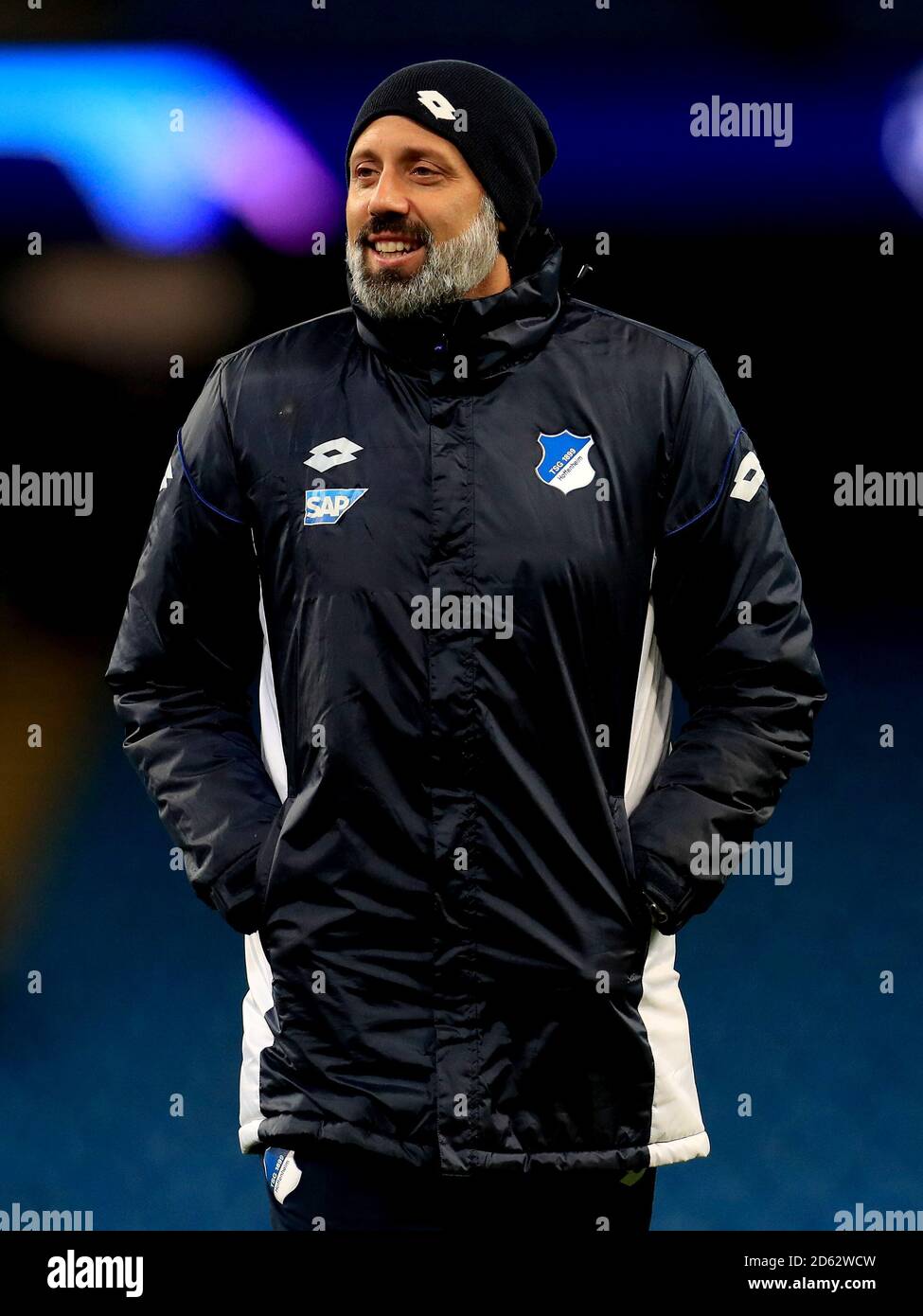 Pellegrino Matarazzo, assistente di Hoffenheim Foto Stock