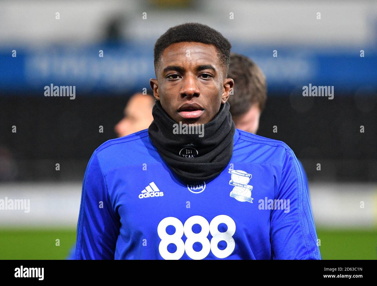 Wes Harding, Birmingham City Foto Stock