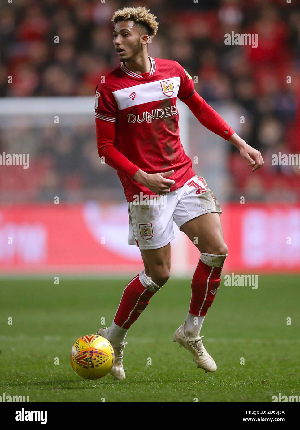 Bristol City's Lloyd Kelly Foto Stock