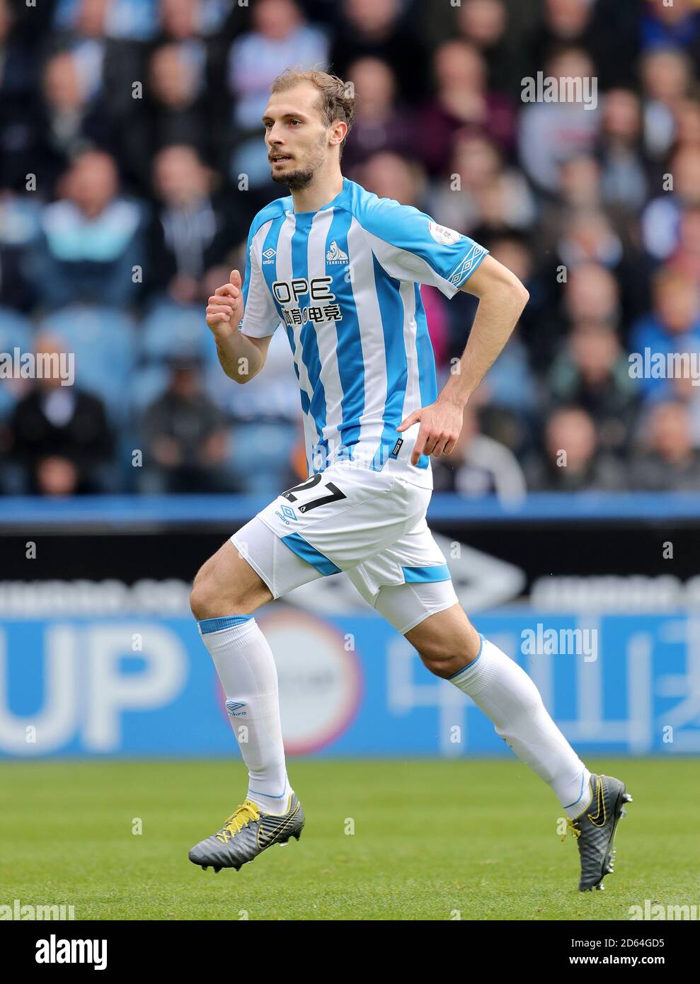 Huddersfield Town Jon Gorenc Stankovic Foto Stock