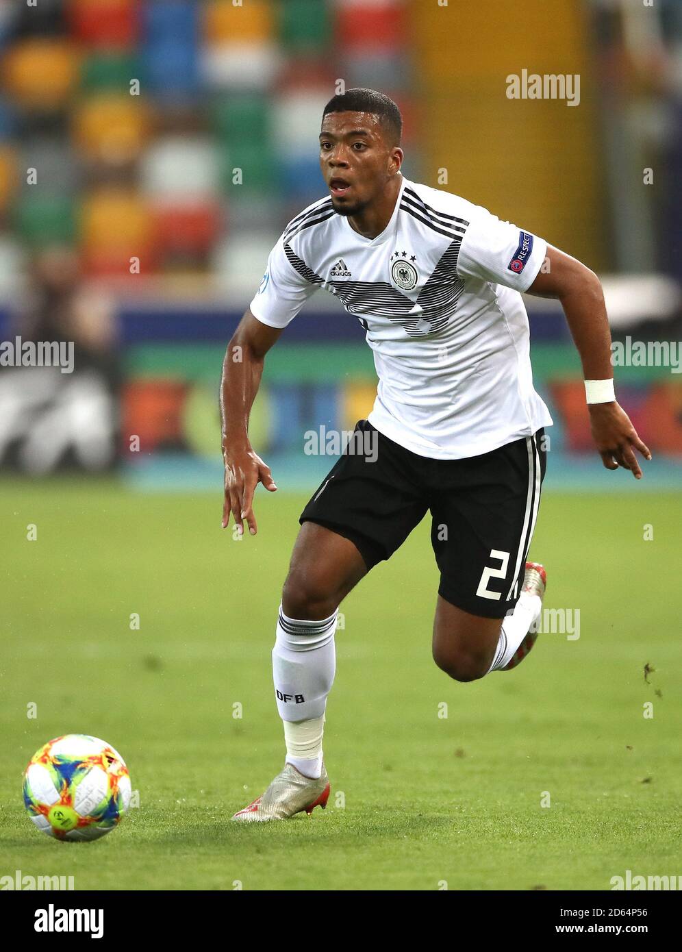 La Germania Benjamin Henrichs Foto Stock
