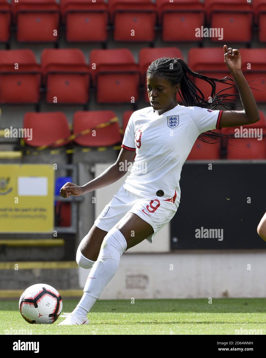 Naz, Jessica d'Inghilterra Foto Stock