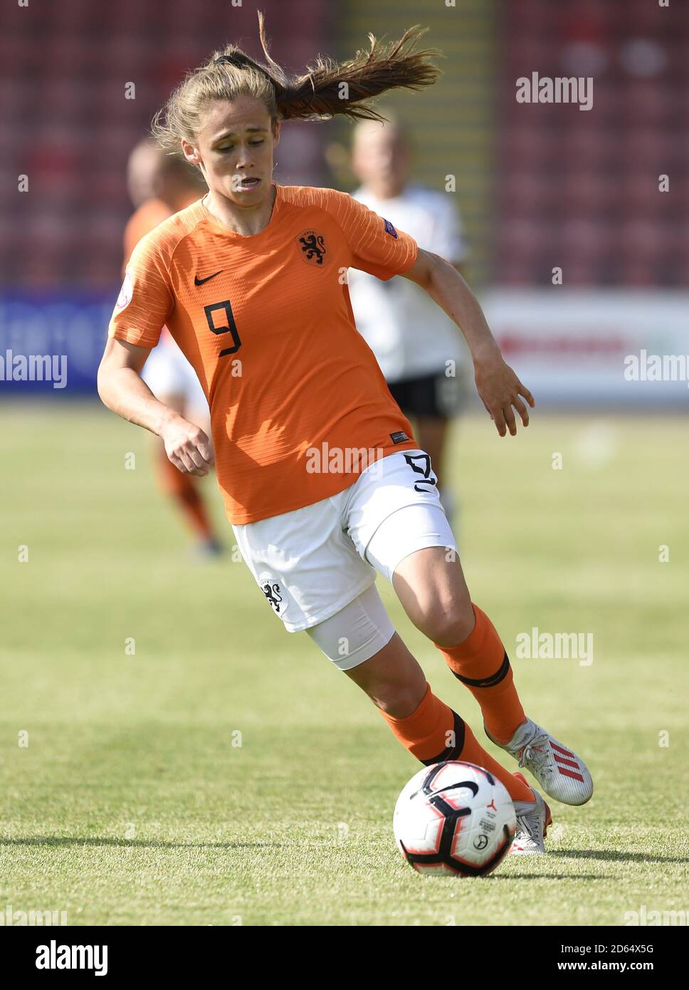 Paesi Bassi Joelle Smits Foto Stock