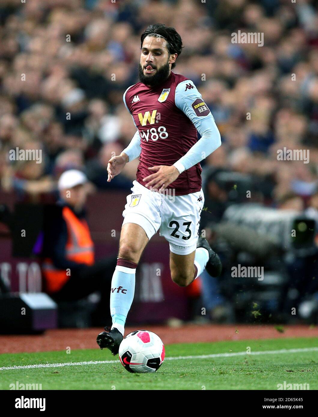 Jota, Aston Villa Foto Stock
