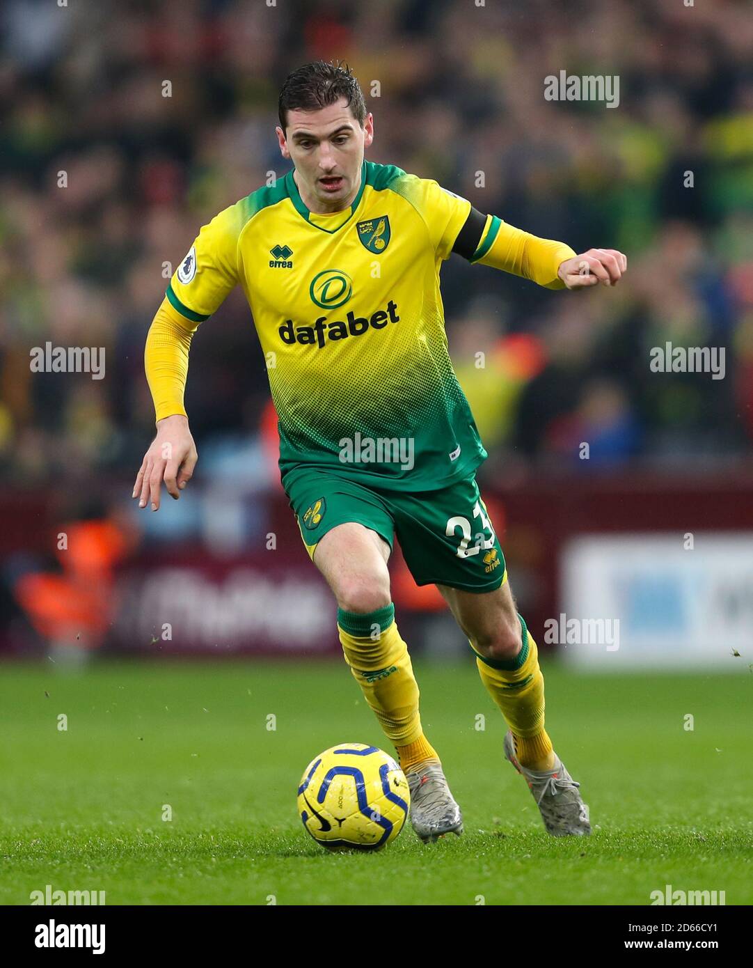 Norwich City Kenny McLean Foto Stock