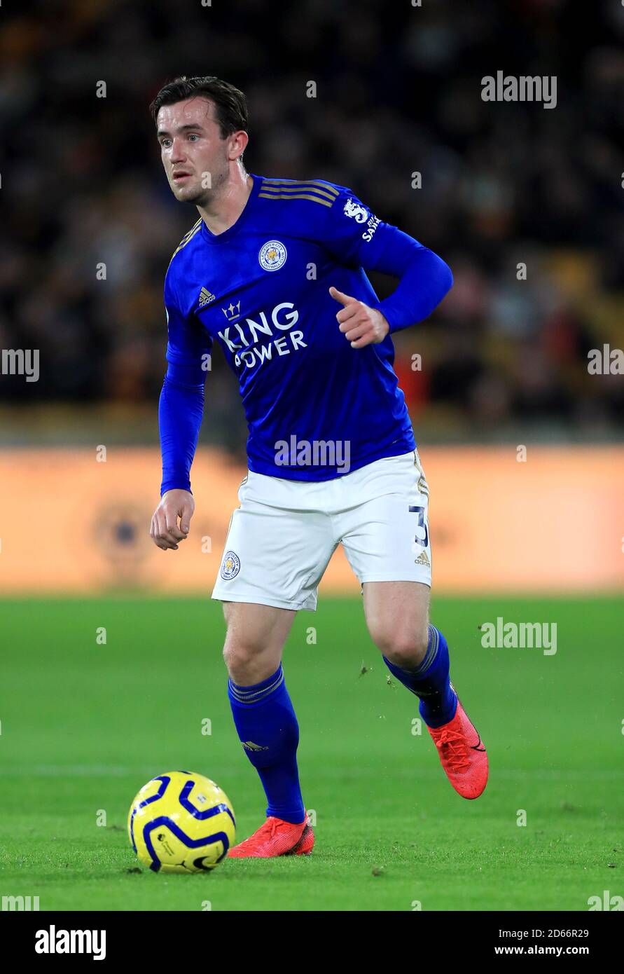 Il Leicester City è ben Chilwell Foto Stock