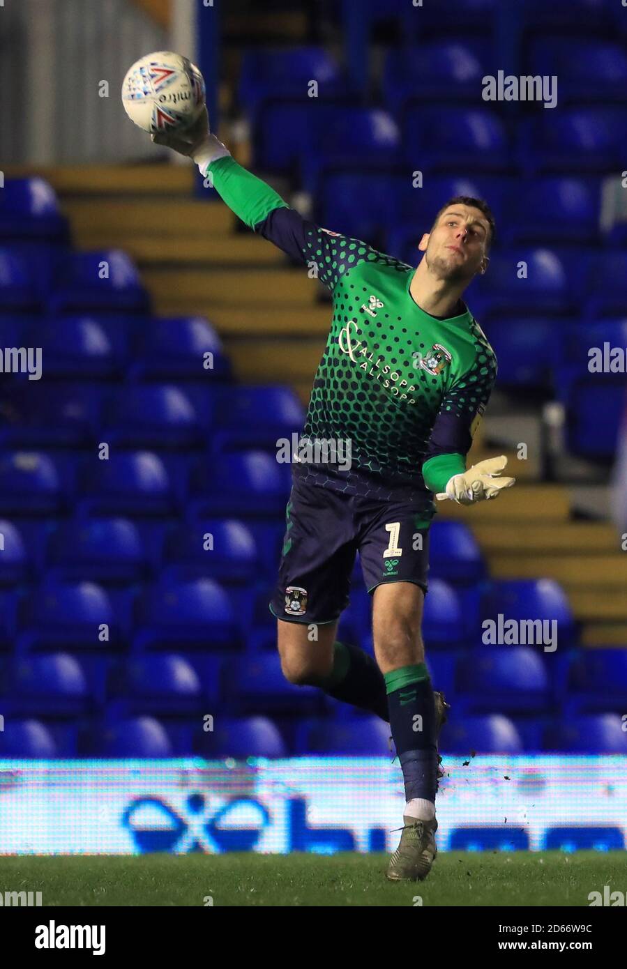 Portiere di Coventry, Marko MAROSI Foto Stock