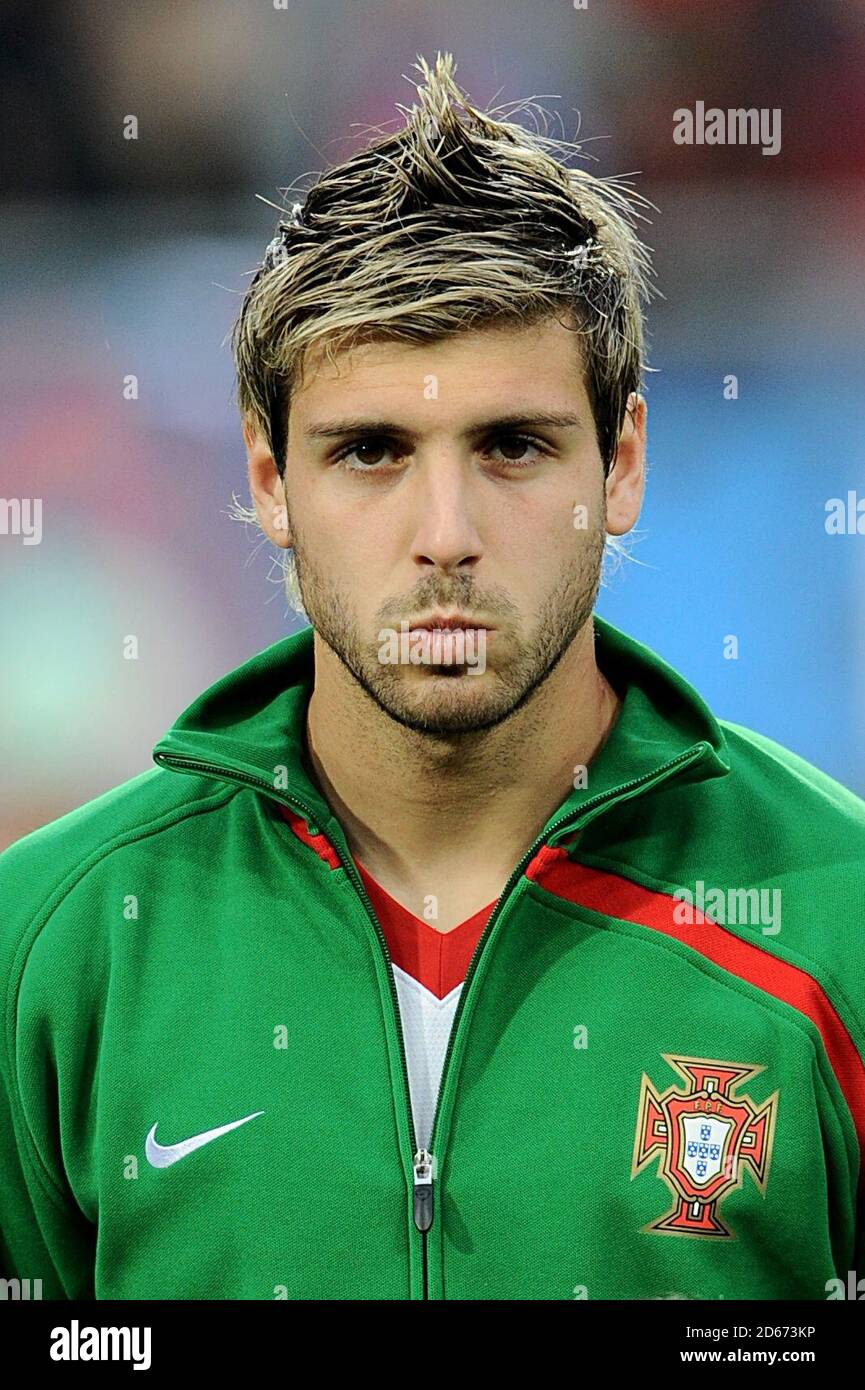 Miguel Veloso, Portogallo Foto Stock