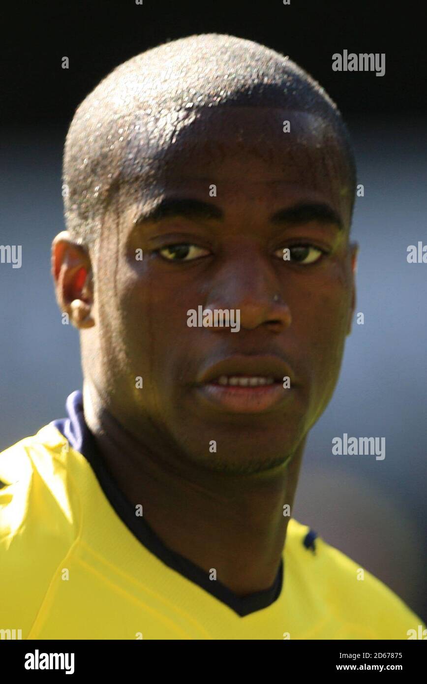 Sebastien Bassong, Tottenham Hotspur Foto Stock