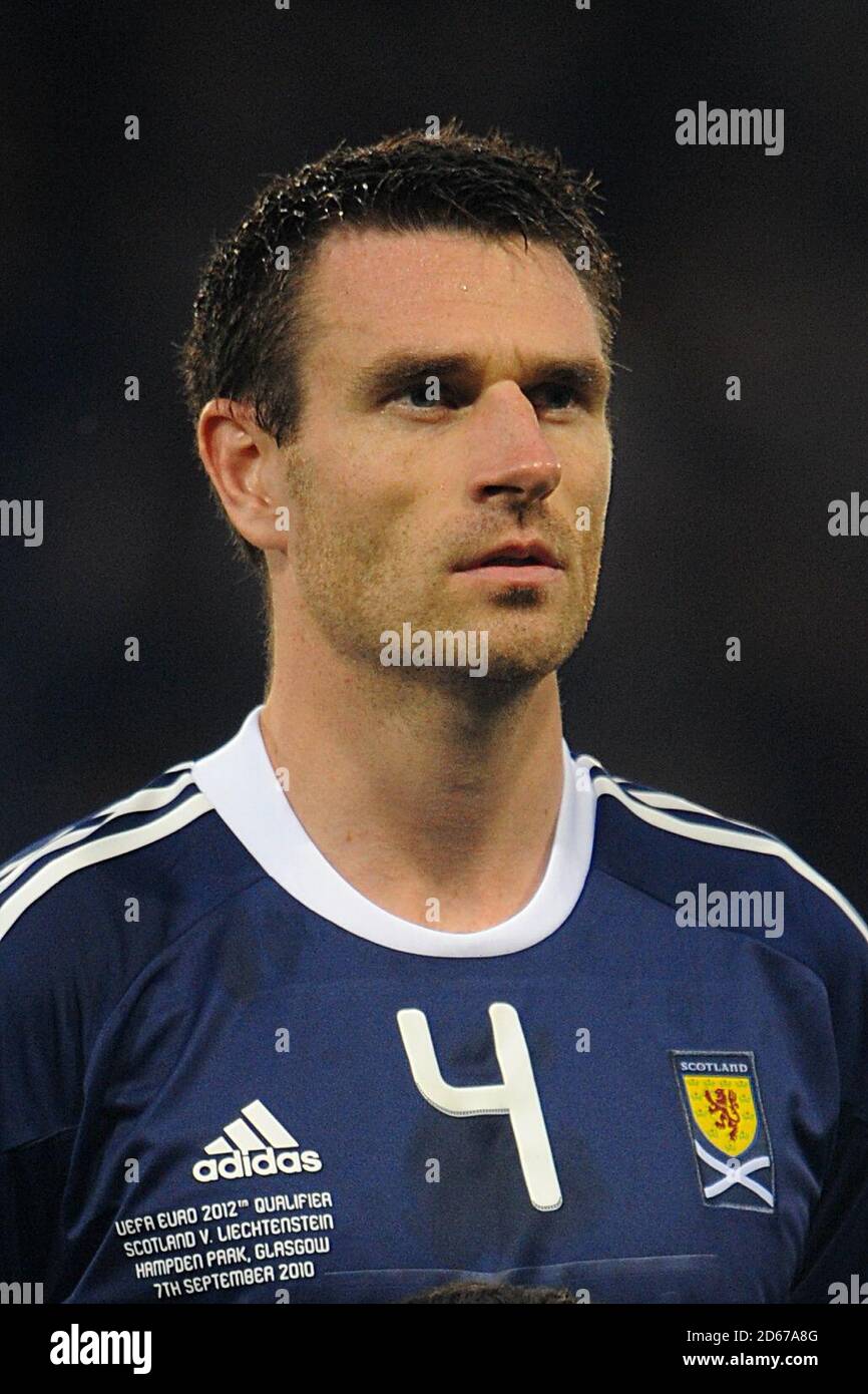 Stephen McManus, Scozia. Foto Stock