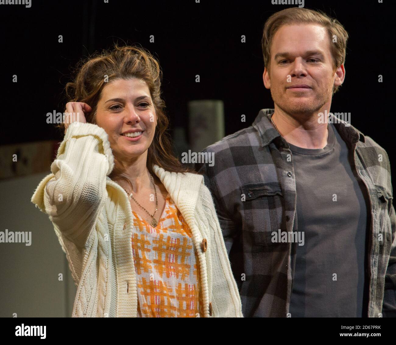 Michael C Hall tornerà per il ritorno di Dexter Showtime nel 2021 Foto Stock