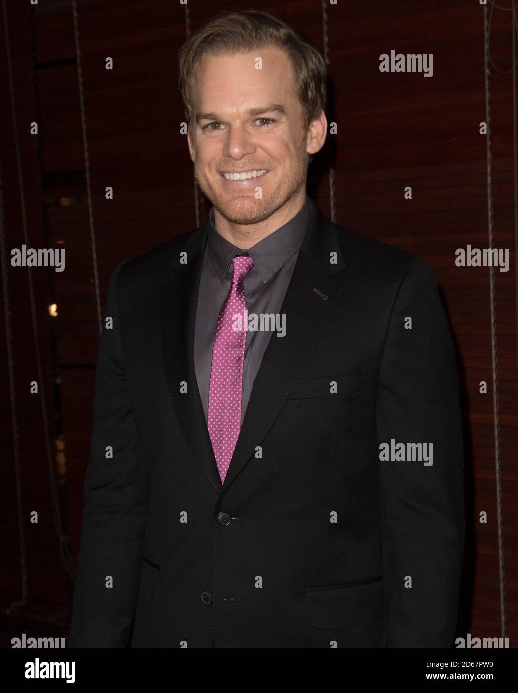 Michael C Hall tornerà per il ritorno di Dexter Showtime nel 2021 Foto Stock