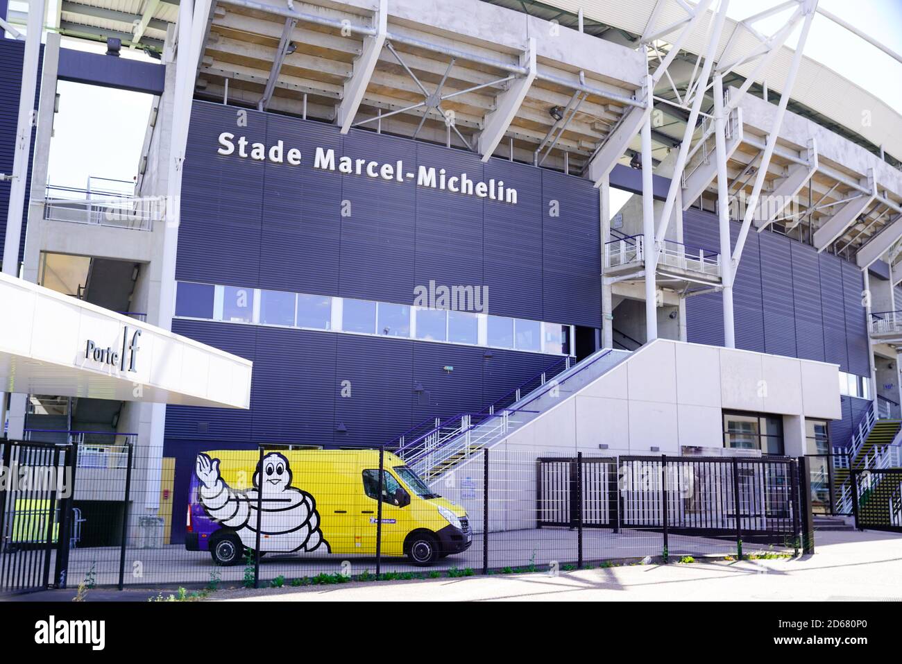 Stade marcel michelin immagini e fotografie stock ad alta risoluzione -  Alamy