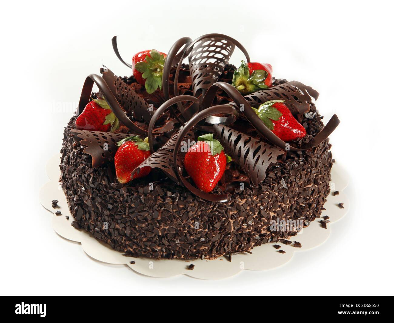 Torte Foto Stock