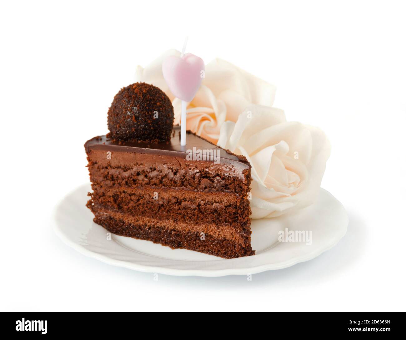 Torte Foto Stock