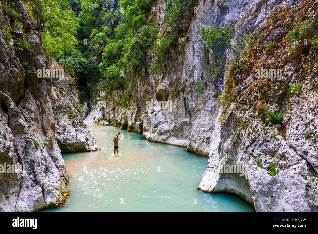 Acheron river immagini e fotografie stock ad alta risoluzione - Alamy