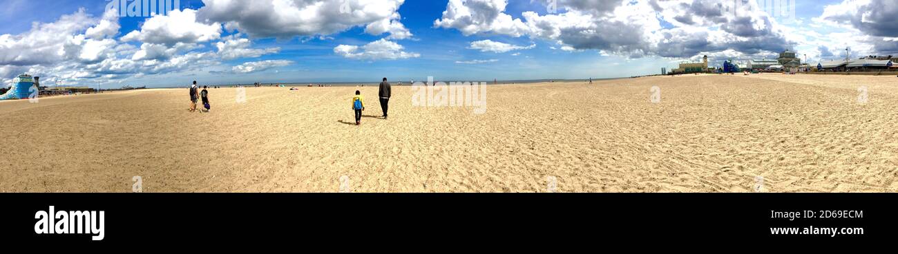 Great Yarmouth Foto Stock