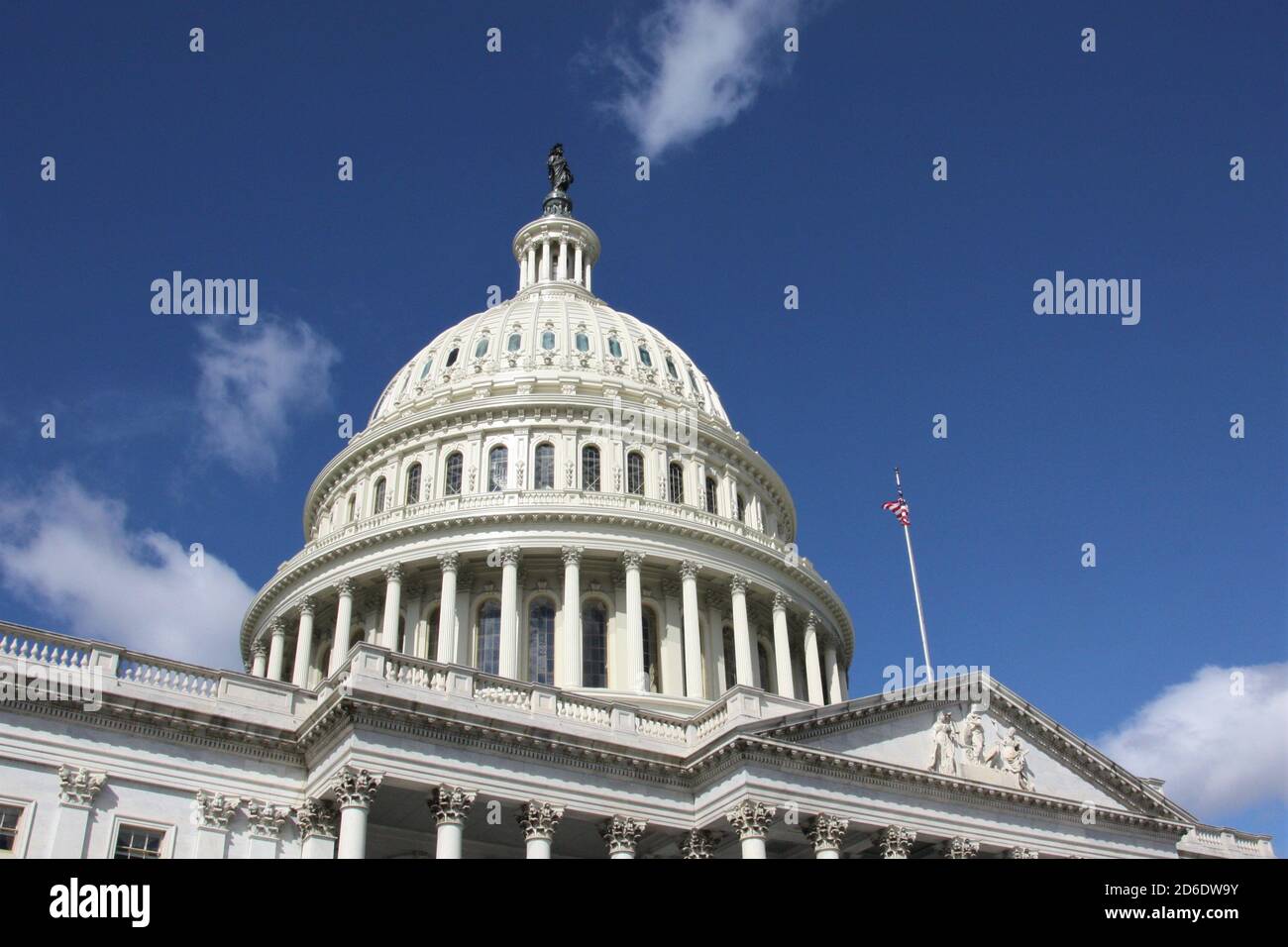 Washington D.C. Stati Uniti d'America Foto Stock
