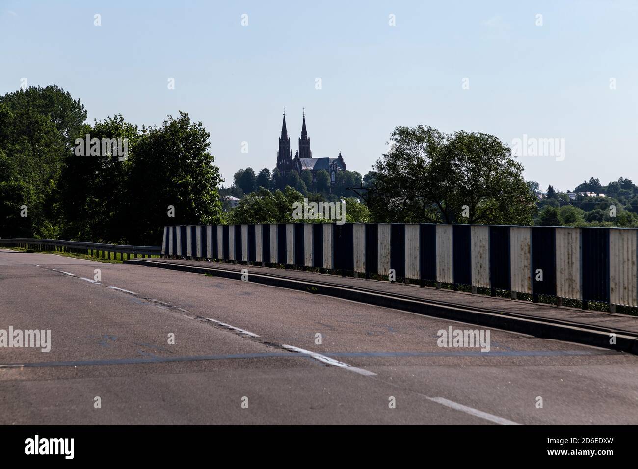 Europa, Polonia, Podlaskie Voivodato, Biebrza - Lipsk Foto Stock