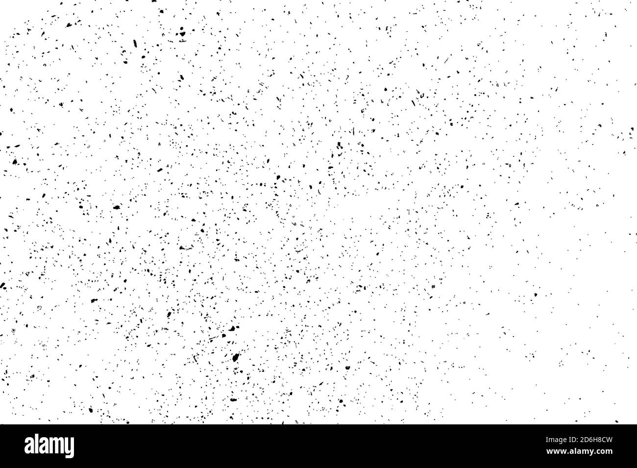 Insieme di trame grunge. Effetto angosciato. Sfondo grunge. Effetto vettoriale a trama. Illustrazione vettoriale. Illustrazione Vettoriale