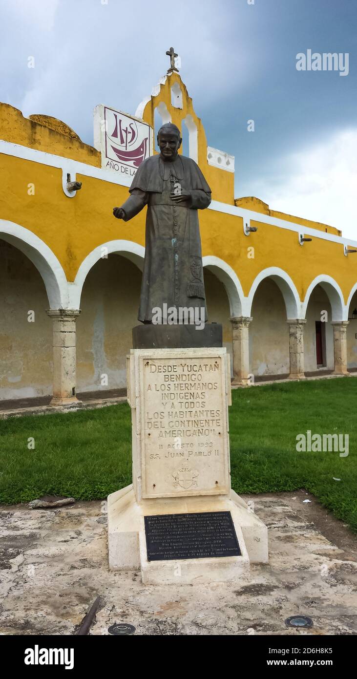 Riviera Maya, cultura, arte e tradizioni racchiuse in una splendida terra. Messico. Foto Stock