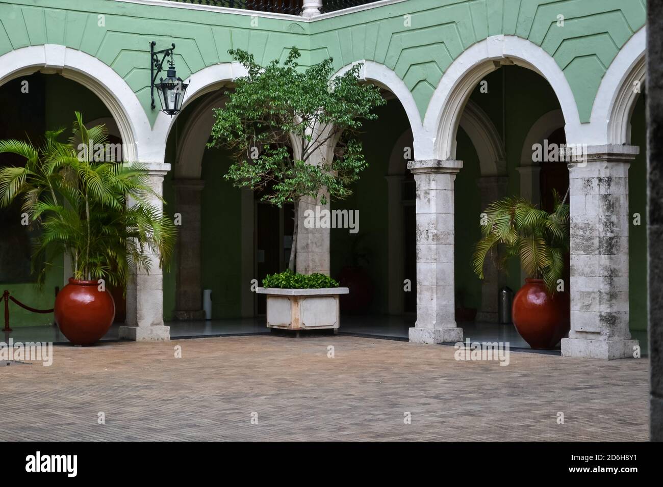 Riviera Maya, cultura, arte e tradizioni racchiuse in una splendida terra. Messico. Foto Stock