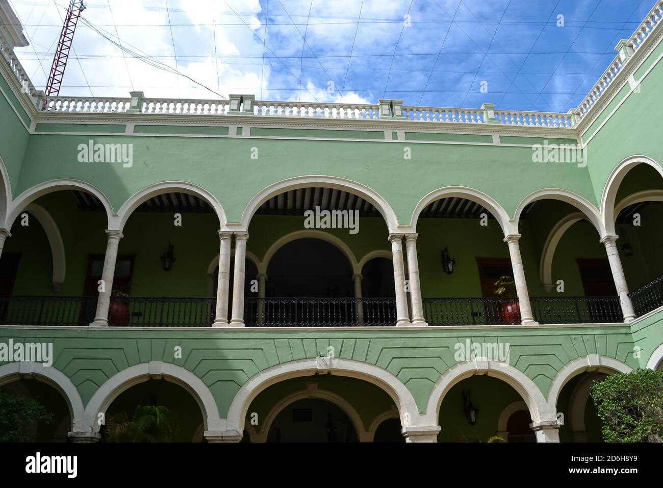 Riviera Maya, cultura, arte e tradizioni racchiuse in una splendida terra. Messico. Foto Stock