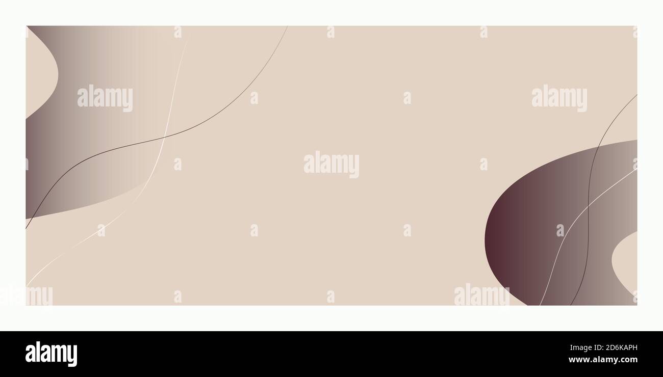 Abstract Graphic art background trendy per la cancelleria, le schede di nozze, la pubblicità, i manifesti di stampa, l'arte della parete, i biglietti di auguri, le liste di fare Foto Stock