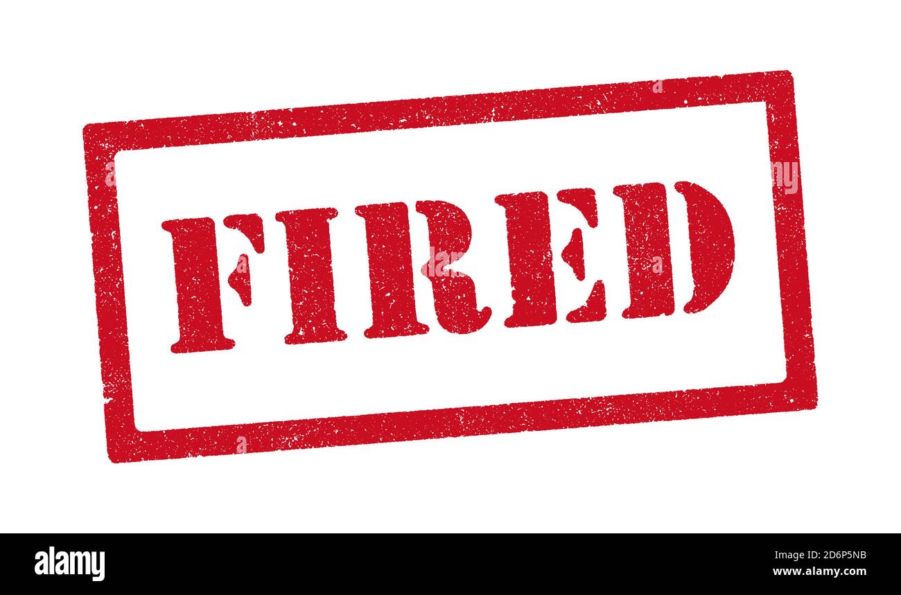 Illustrazione vettoriale della parola stampigliatura di gomma dell'inchiostro rosso Illustrazione Vettoriale