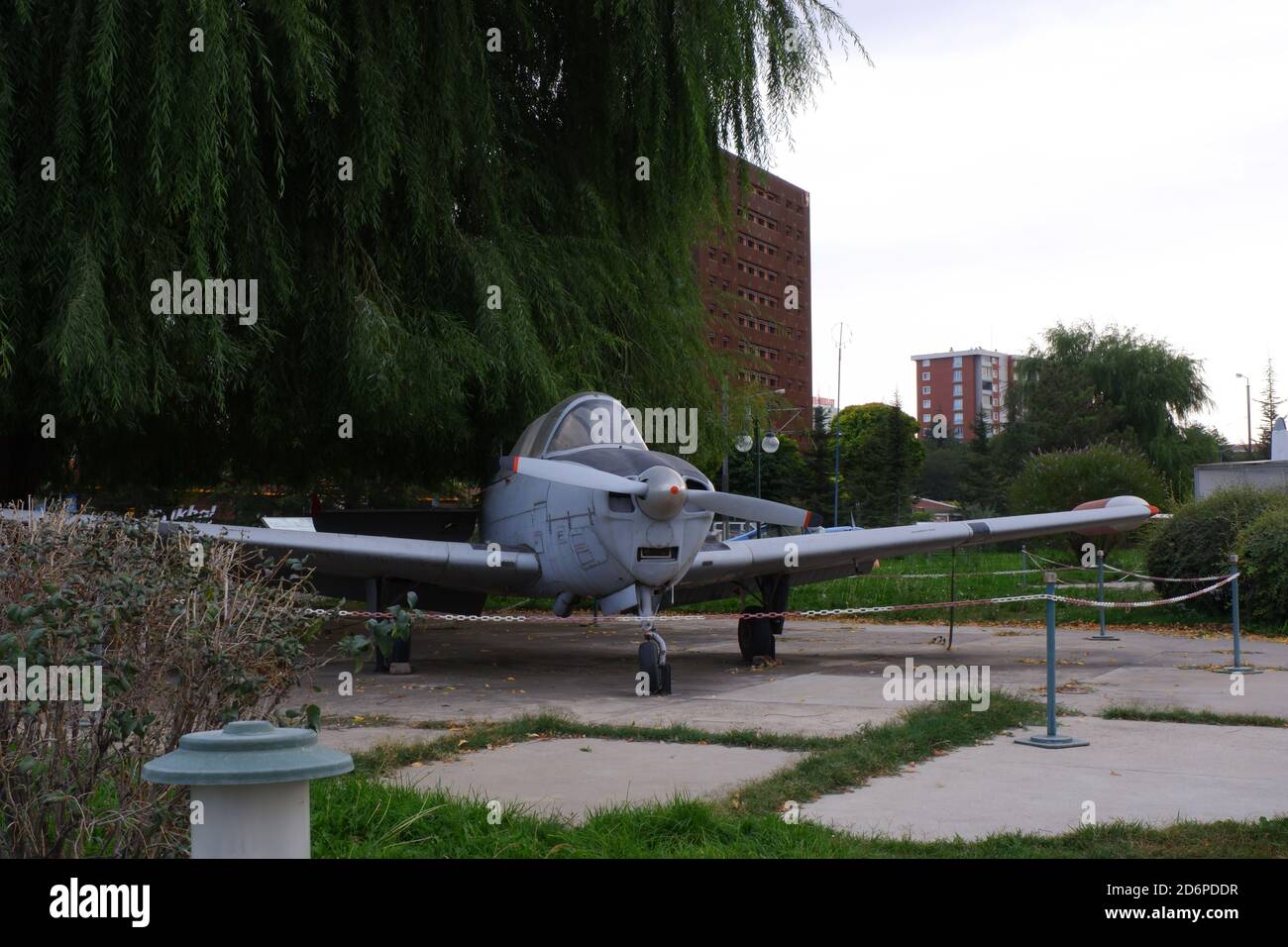 Cessna Single Engine Aircraft Immagini E Fotografie Stock Ad Alta