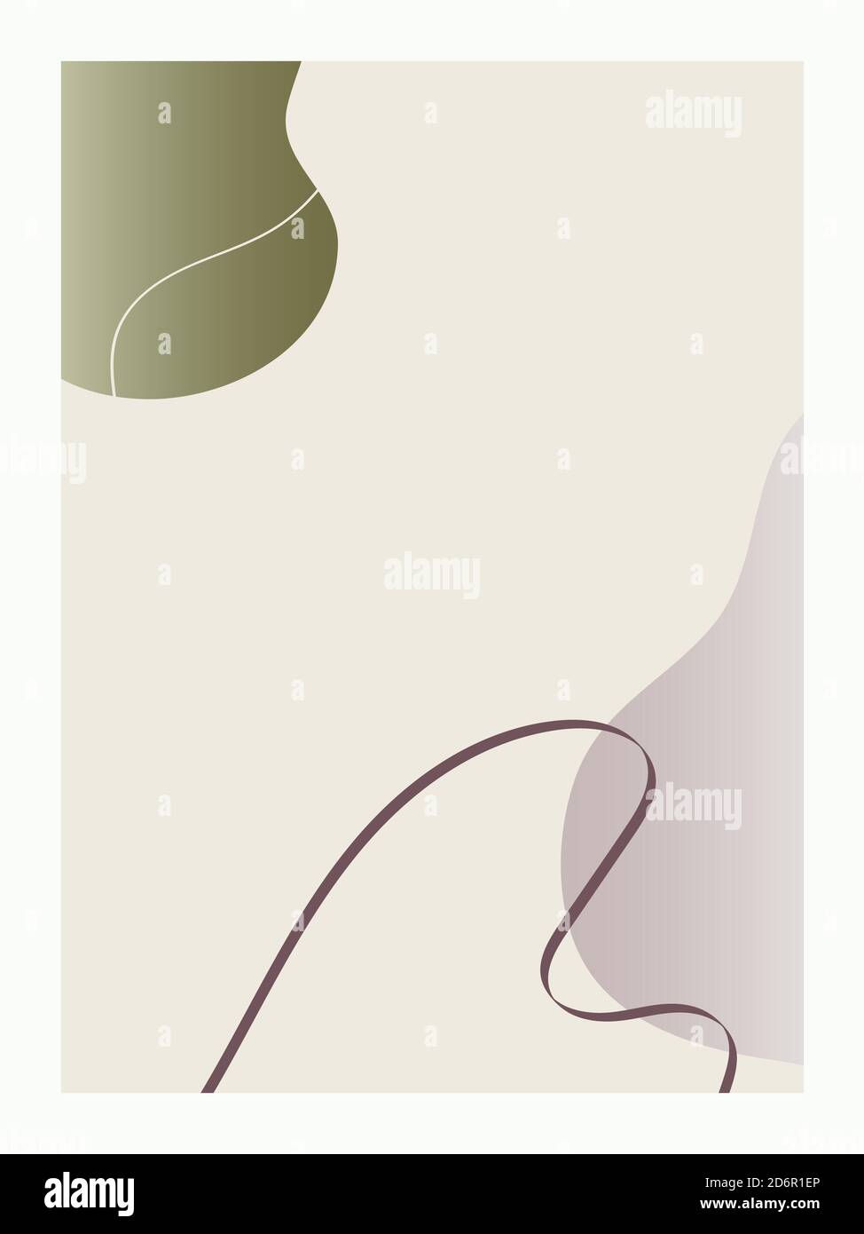 Abstract Graphic art background trendy per la cancelleria, le schede di nozze, la pubblicità, i manifesti di stampa, l'arte della parete, i biglietti di auguri, le liste di fare Foto Stock