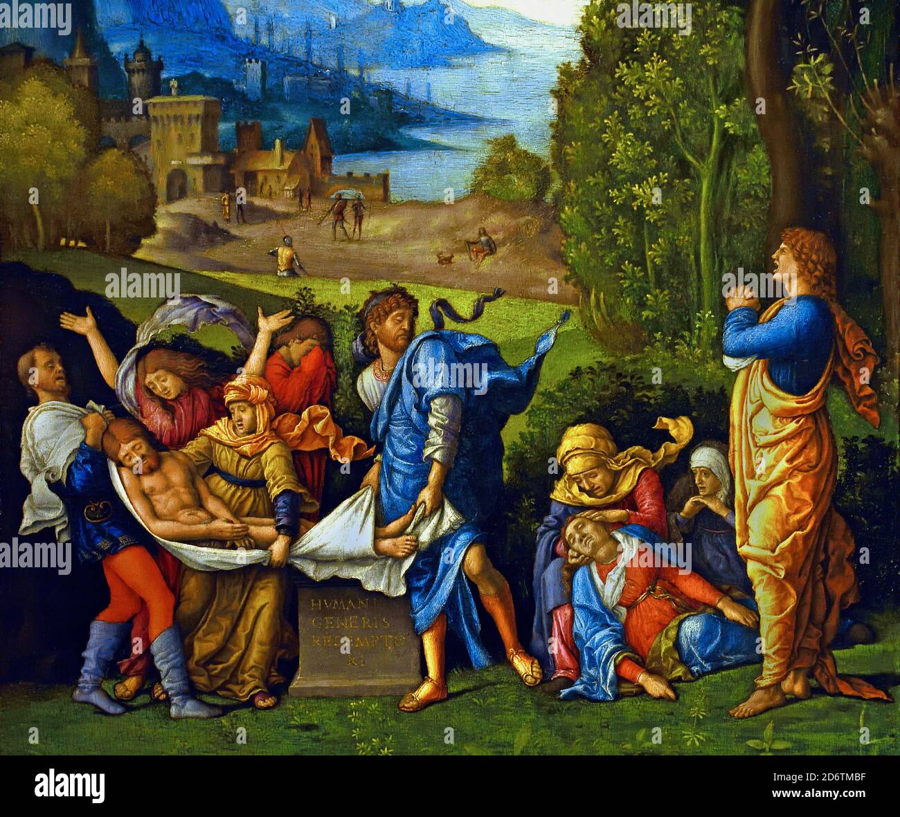 1506 pittore rinascimentale italiano immagini e fotografie stock ad ...