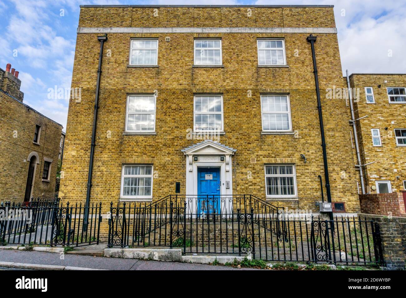 Centralino telefonico Ramsgate in Broad Street, Ramsgate. Foto Stock