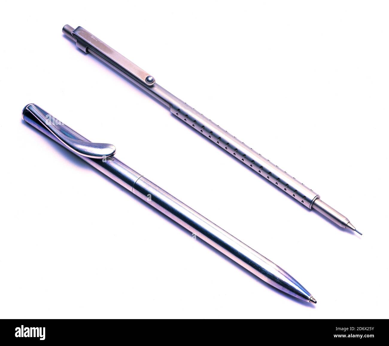 La scuola e l'ufficio fornisce articoli di cancelleria per penna, stampa cartacea, volantini, brochure, copertina della scuola/ufficio, volantini, offset, sfondo della stampa digitale Foto Stock